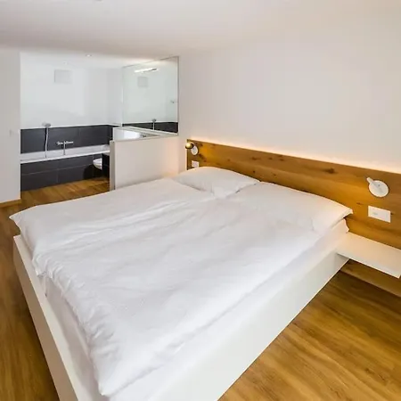 Moderne Jungtal * Grächen