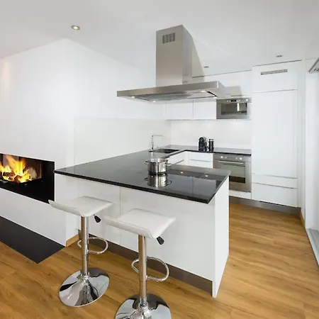 Moderne Jungtal Apartament