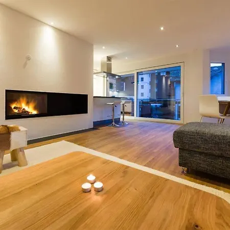Moderne Jungtal Apartman