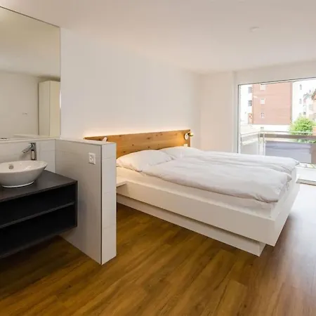 Moderne Jungtal Apartament *