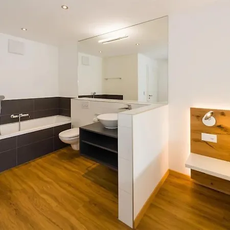 Moderne Jungtal Apartament Grächen