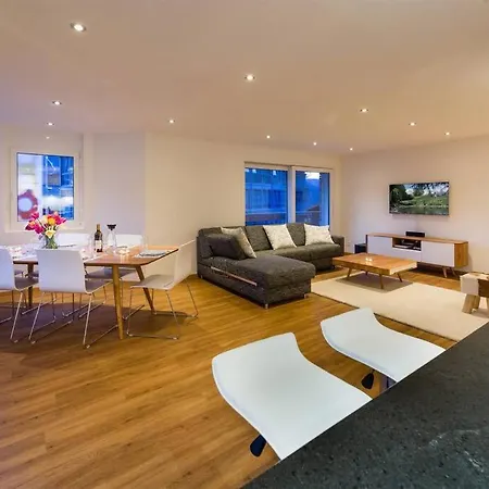 Moderne Jungtal Apartman *