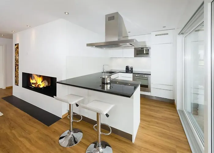 Moderne Jungtal Apartman