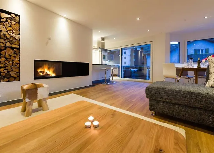 Moderne Jungtal Apartman