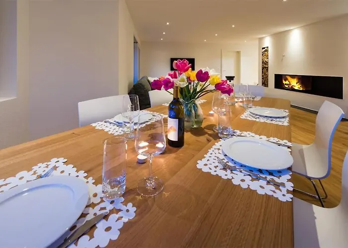 Moderne Jungtal Apartman *